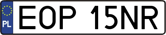 EOP15NR