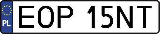 EOP15NT