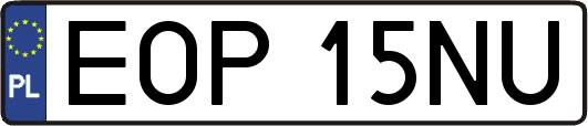EOP15NU