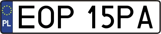 EOP15PA