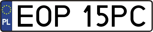 EOP15PC