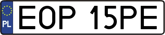 EOP15PE