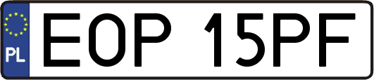 EOP15PF
