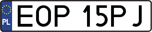 EOP15PJ