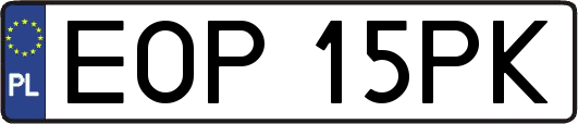 EOP15PK