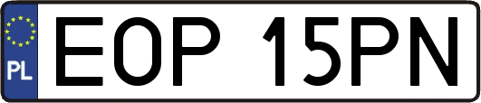 EOP15PN
