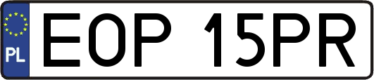 EOP15PR
