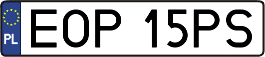 EOP15PS