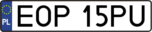 EOP15PU