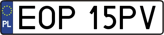 EOP15PV