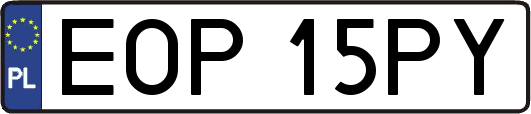 EOP15PY