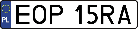 EOP15RA