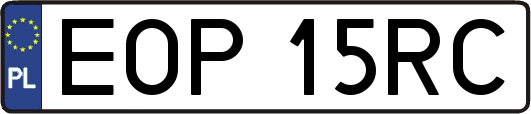EOP15RC