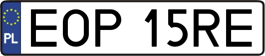 EOP15RE