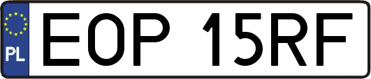 EOP15RF
