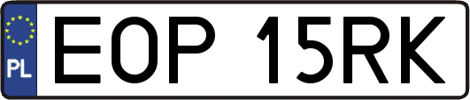 EOP15RK