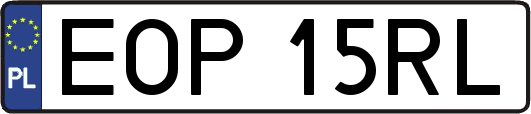 EOP15RL