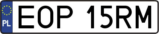 EOP15RM