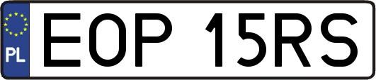 EOP15RS