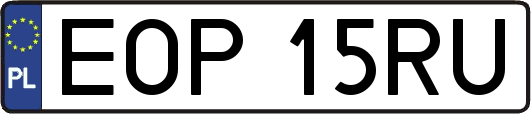 EOP15RU