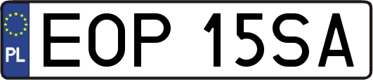 EOP15SA
