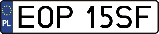 EOP15SF