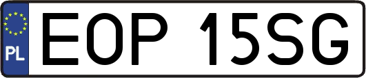 EOP15SG