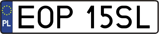 EOP15SL