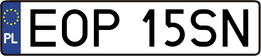 EOP15SN