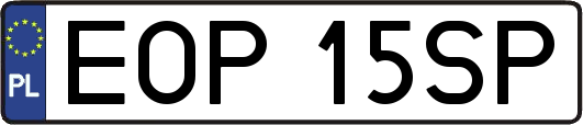 EOP15SP