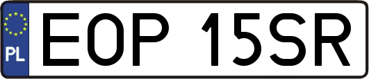 EOP15SR