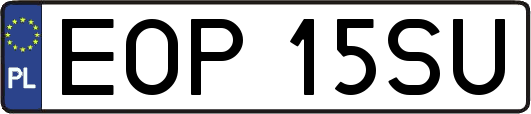 EOP15SU