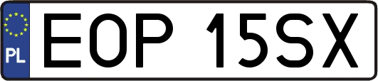 EOP15SX