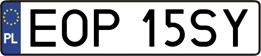 EOP15SY