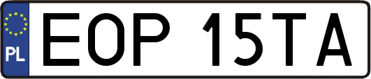 EOP15TA