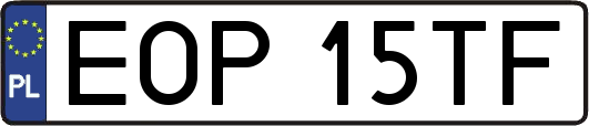 EOP15TF