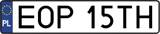 EOP15TH