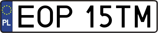 EOP15TM