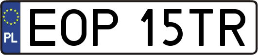 EOP15TR