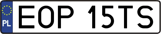 EOP15TS