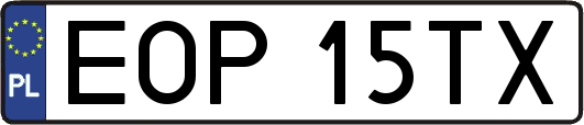 EOP15TX