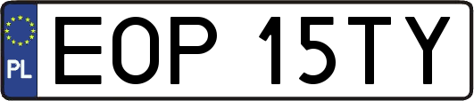 EOP15TY