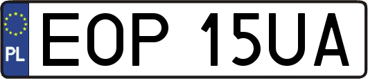 EOP15UA