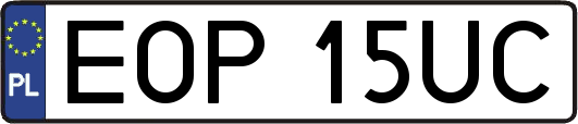 EOP15UC