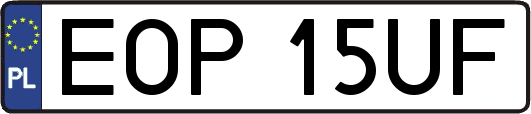 EOP15UF