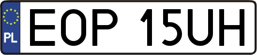 EOP15UH