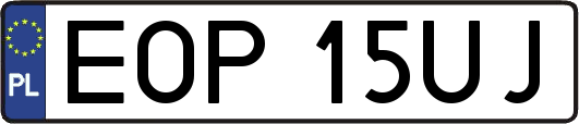 EOP15UJ