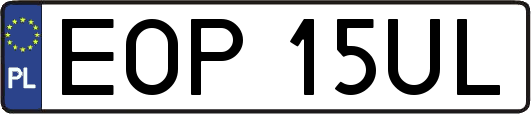 EOP15UL