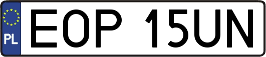 EOP15UN