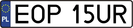 EOP15UR